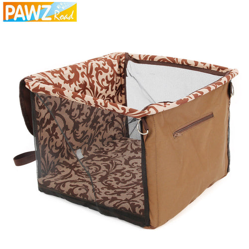 Dog Cat Carrier Travel Seat