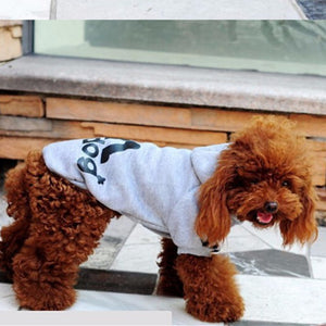 Pets Coats Soft Cotton Puppy Dog Clothes