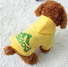 Load image into Gallery viewer, Pets Coats Soft Cotton Puppy Dog Clothes