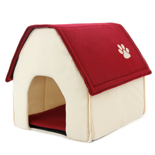 Cama Para Cachorro Soft Dog House