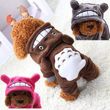 Load image into Gallery viewer, New Fleece Soft Warm Dogs Clothes