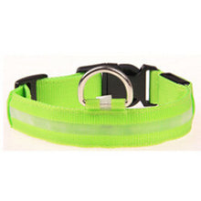 Load image into Gallery viewer, Safety LED Flashing Glow LED Dogs Collars