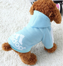 Load image into Gallery viewer, Pets Coats Soft Cotton Puppy Dog Clothes