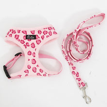 Load image into Gallery viewer, Pet Harness Adjustable Cute Collar