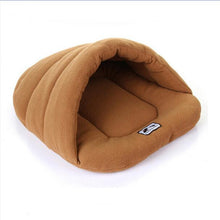 Load image into Gallery viewer, Warm Sleeping Bags Pet Kennel