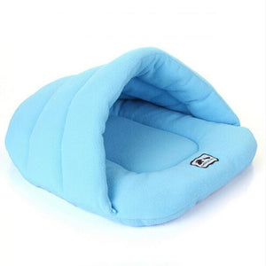 Warm Sleeping Bags Pet Kennel