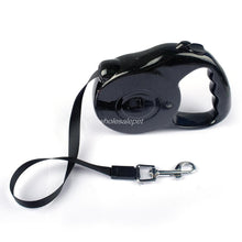 Load image into Gallery viewer, Retractable Dog Leash Extending Puppy Leads