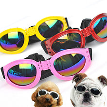 Load image into Gallery viewer, Waterproof Dog Protection Sunglasses