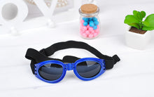 Load image into Gallery viewer, Waterproof Dog Protection Sunglasses