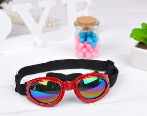 Waterproof Dog Protection Sunglasses