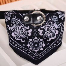 Load image into Gallery viewer, Pet Dog Scarf Collar Adjustable