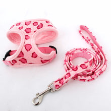 Load image into Gallery viewer, Pet Harness Adjustable Cute Collar