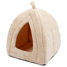 Load image into Gallery viewer, Soft FabricDog Bed Princess House