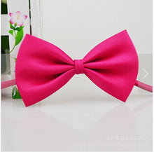 Load image into Gallery viewer, Fashion Cute Pet Bow Tie Necktie